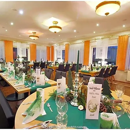 Hotel Zur Linde 3*